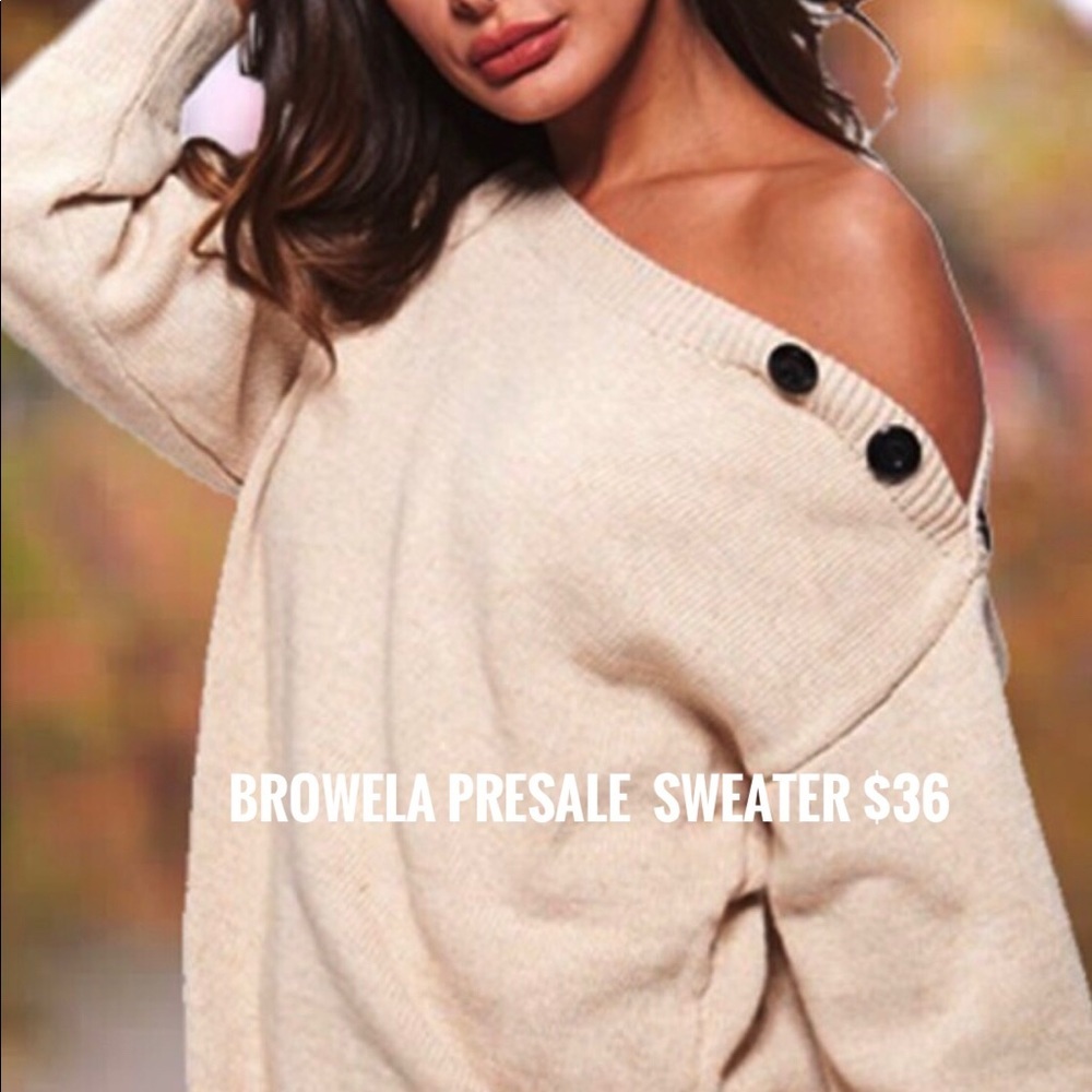 Multiple Style Sweater - Picture 2 of 2